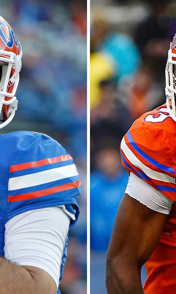 Five questions as Gators football camp approaches